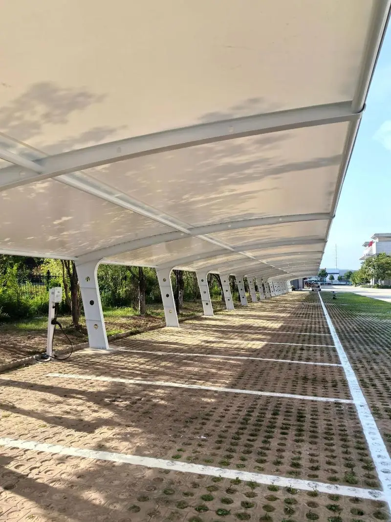 贵州红花岗园区停车棚采购:算不清这笔账,后面年年都要掏钱